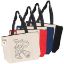 Show details for Colouring Calico Zip Shopper Picture of Colouring Calico Zip Shopper