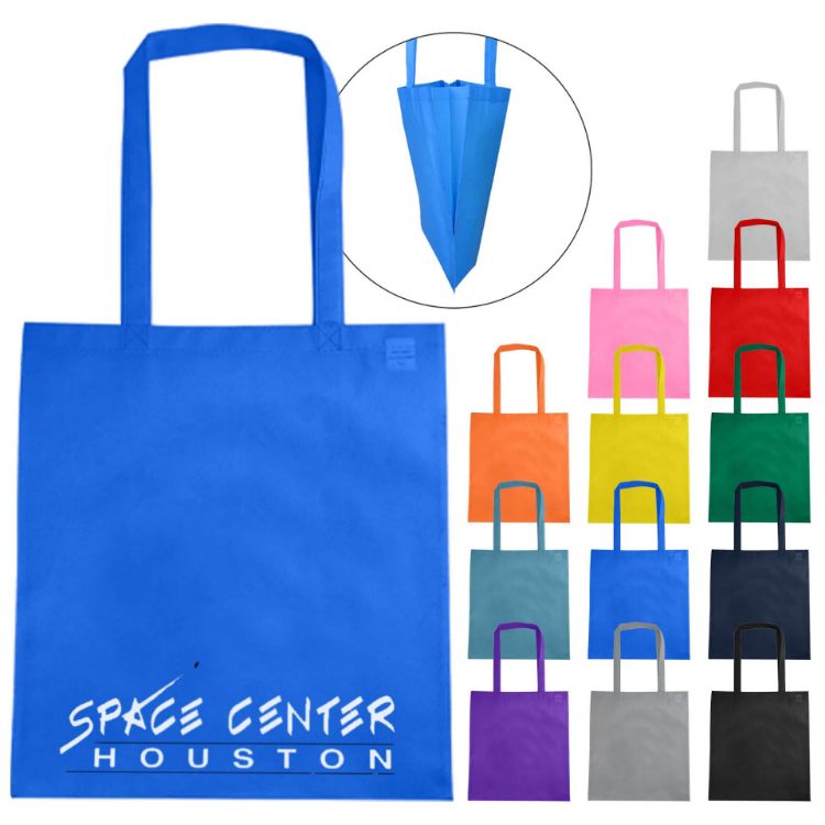 Picture of Non Woven Bag with V Gusset
