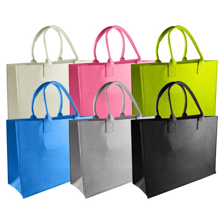 Picture of Avenue Felt Shopper