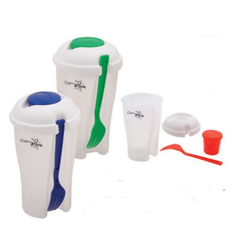 Picture of Salad Cup with Fork