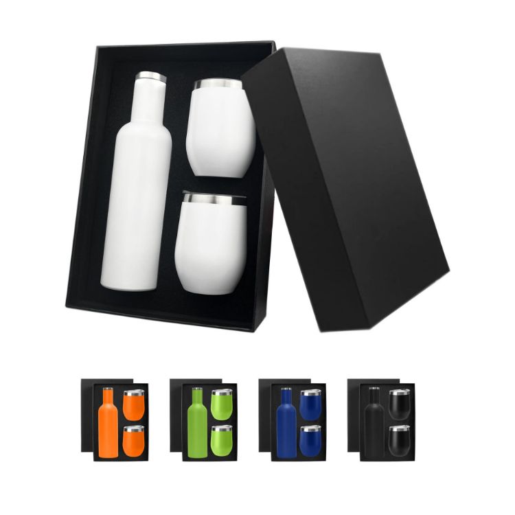 Picture of Shiraz Wine and Coffee Gift Set