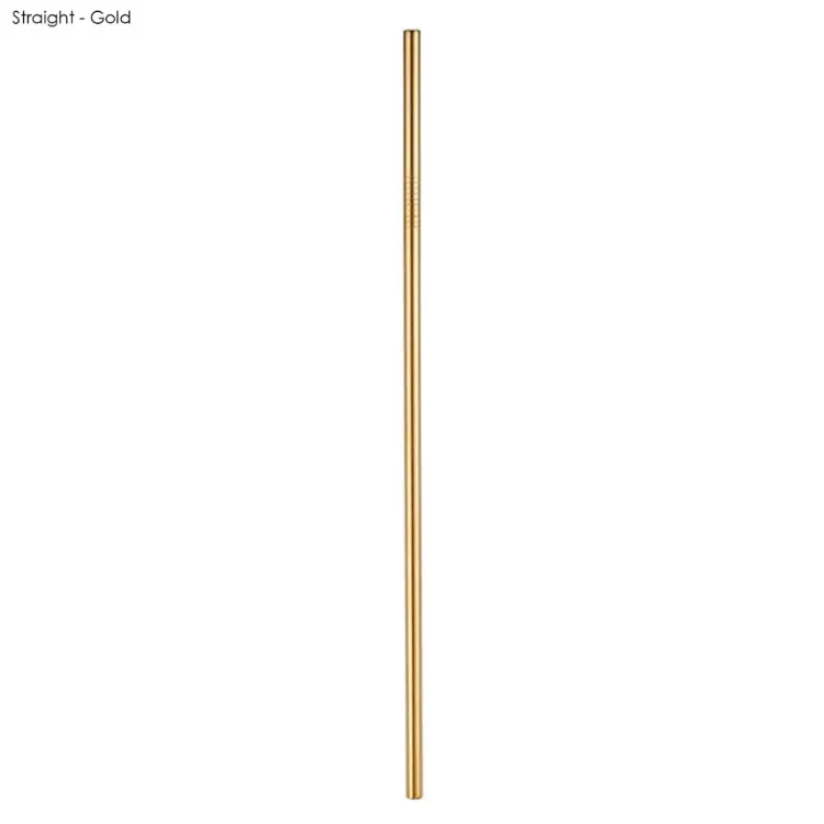 Picture of Stainless Steel Straw 6mm x 266mm