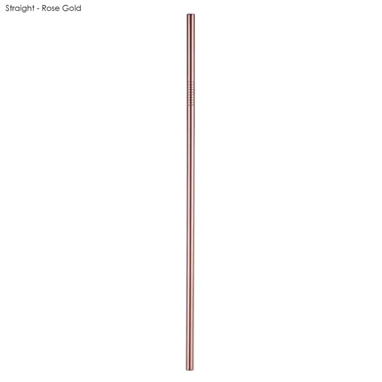 Picture of Stainless Steel Straw 6mm x 266mm
