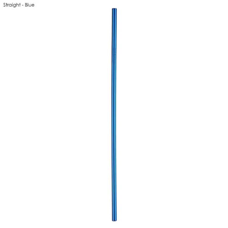 Picture of Stainless Steel Straw 6mm x 266mm