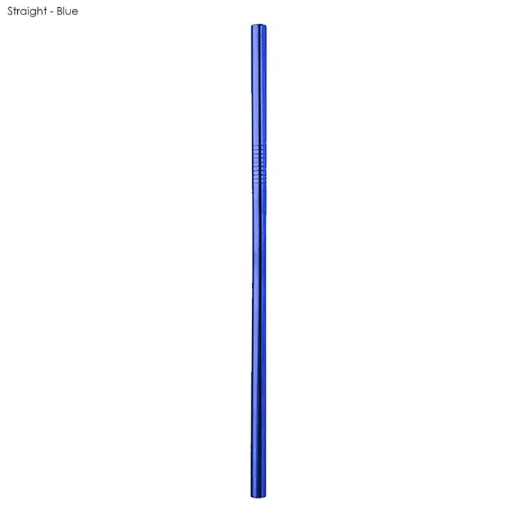 Picture of Stainless Steel Straw 8mm x 215mm