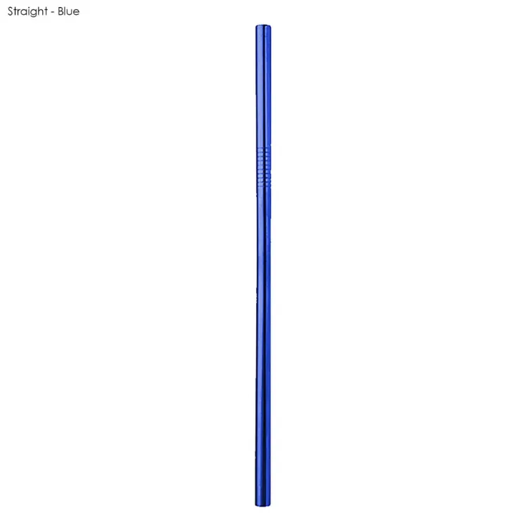 Picture of Stainless Steel Straw 8mm x 215mm