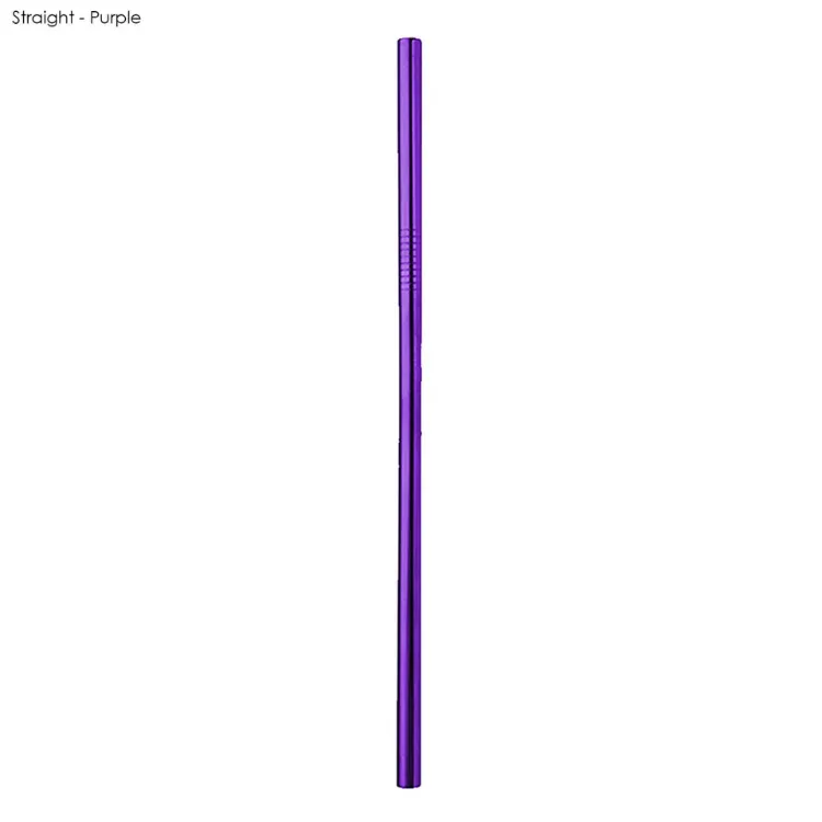 Picture of Stainless Steel Straw 8mm x 215mm