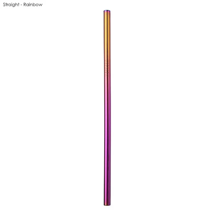 Picture of Stainless Steel Straw 8mm x 215mm