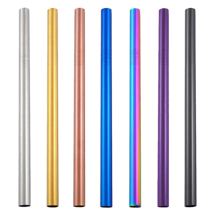 Picture of Stainless Steel Straw 12mm x 215mm