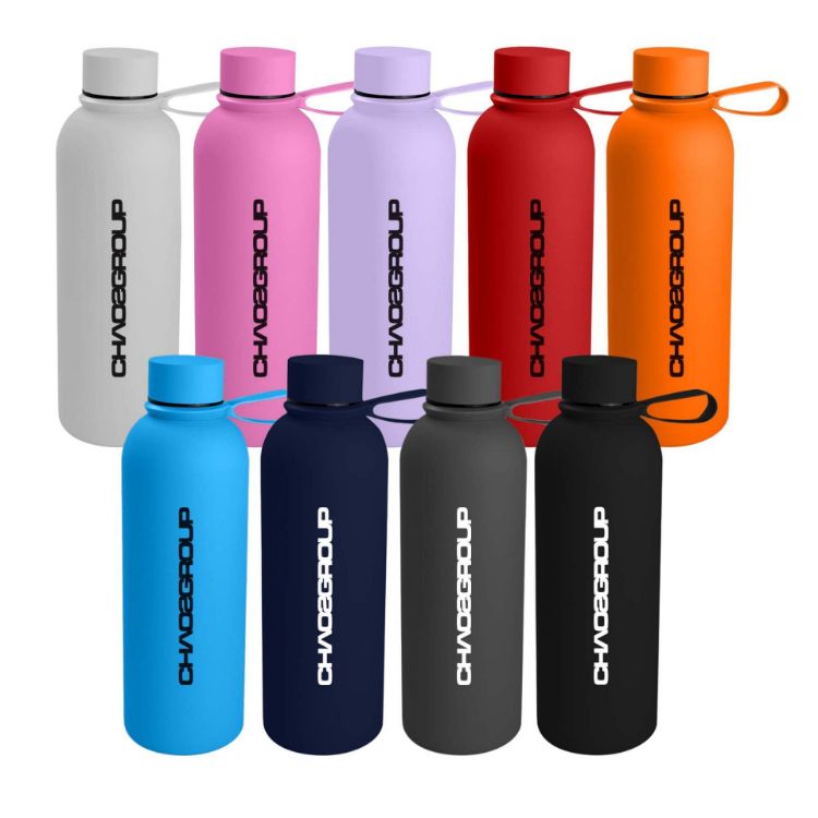 Picture of Dutch 750ml Single Wall Bottle