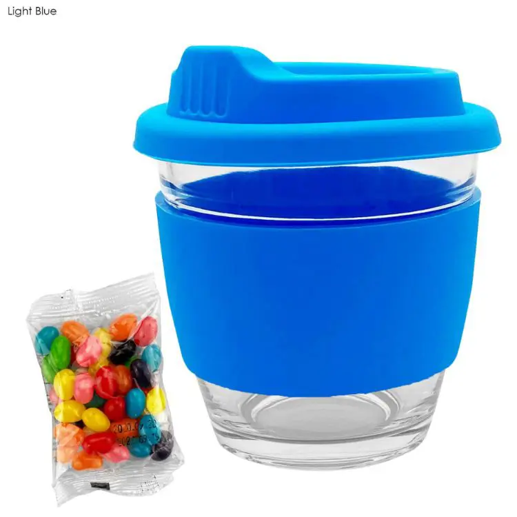Picture of Jelly Bean In Venice Glass Coffee Cup