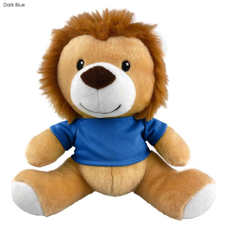 Picture of Lion Plush