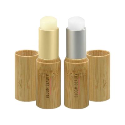 Show details for Bamboo Lip Balm Stick Picture of Bamboo Lip Balm Stick