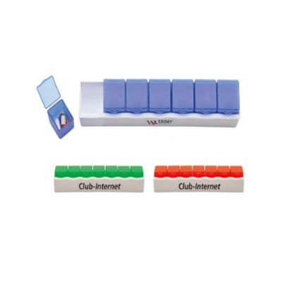 Show details for 7 Days Pill Box Picture of 7 Days Pill Box