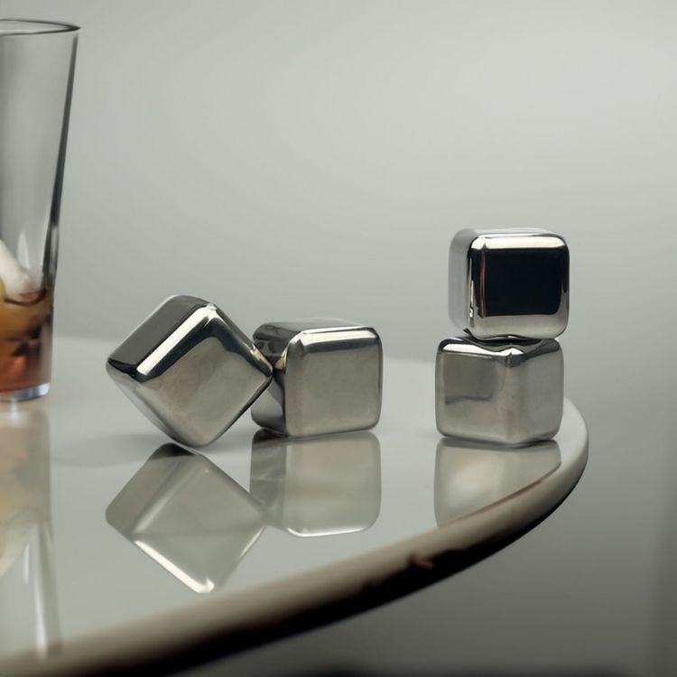 Picture of Mate Whiskey Ice Cube Set