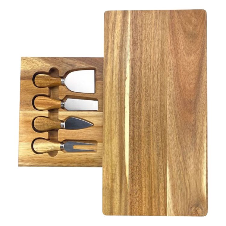 Picture of Barsa Cheeseboard and Knife Set