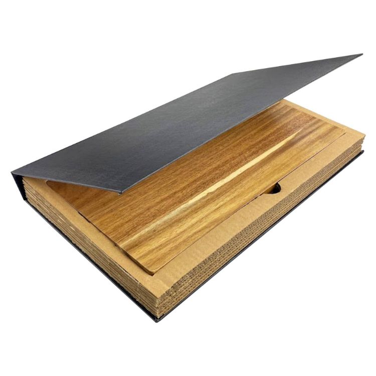 Picture of Barsa Cheeseboard and Knife Set