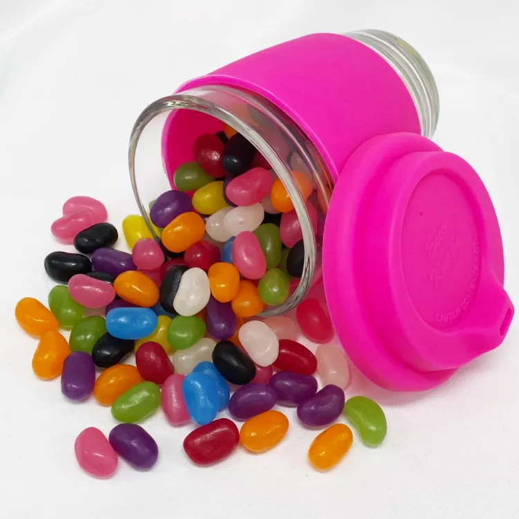 Picture of Jelly Bean In Carlo Glass Coffee Cup