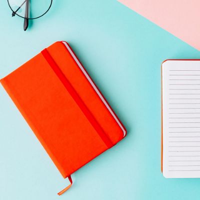 Show details for A6 Handy PU Notebook Picture of A6 Handy PU Notebook