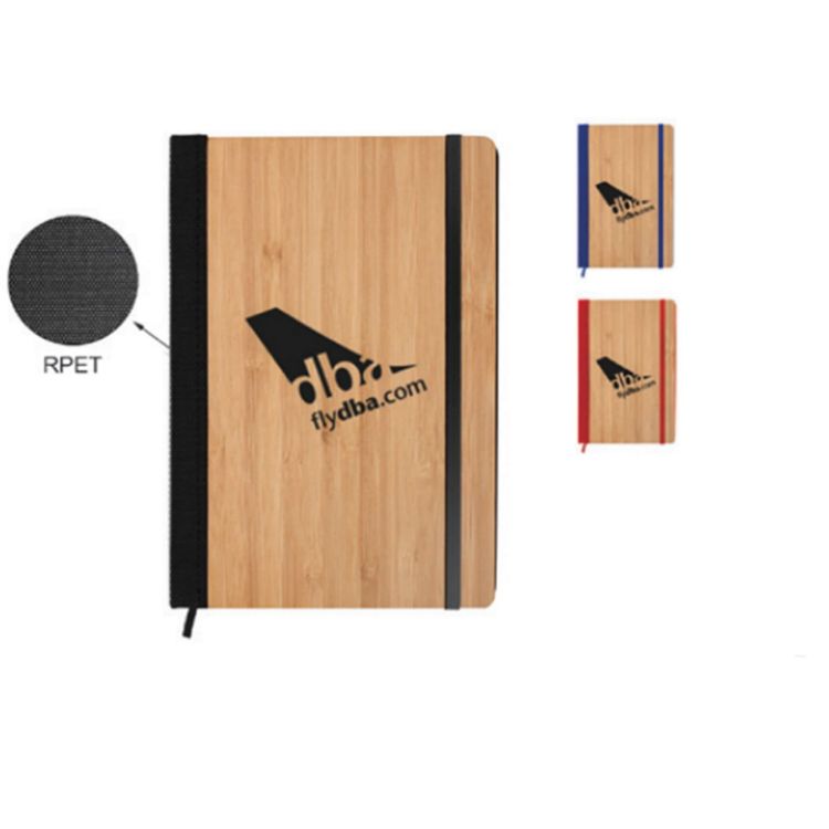 Picture of A5 RPET Notebook