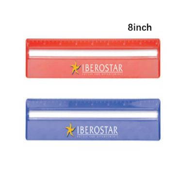 Show details for 20cm Ruler with Magnifying Picture of 20cm Ruler with Magnifying