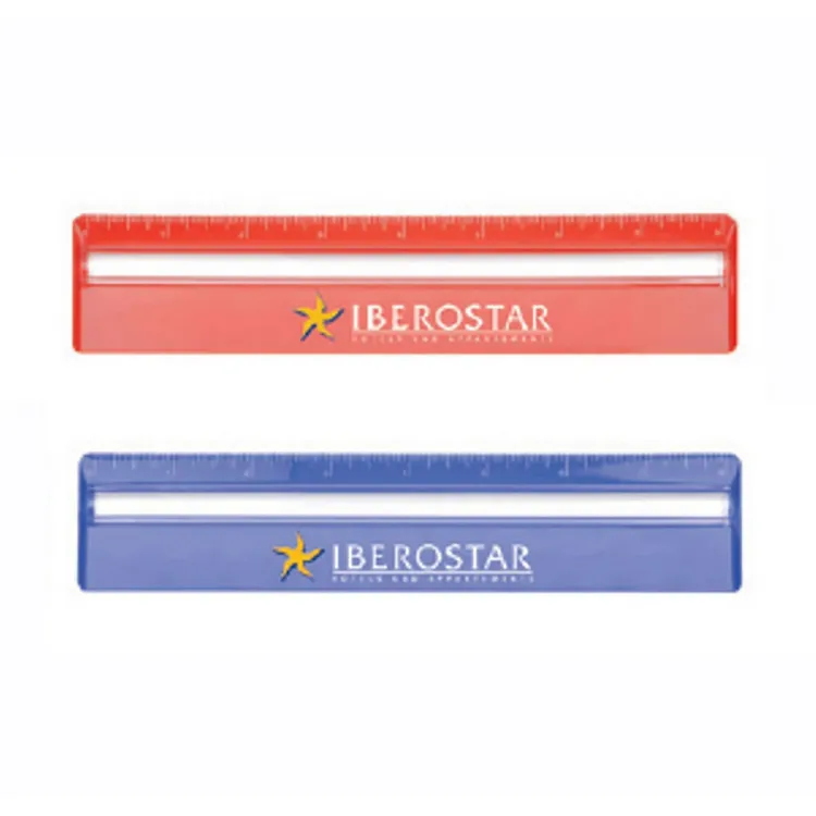 Picture of 20cm Ruler with Colour and Magnifying