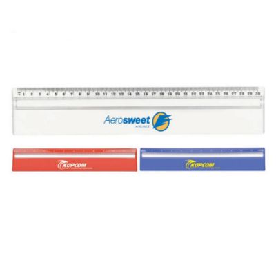 Show details for 30cm Ruler Magnifying Picture of 30cm Ruler Magnifying