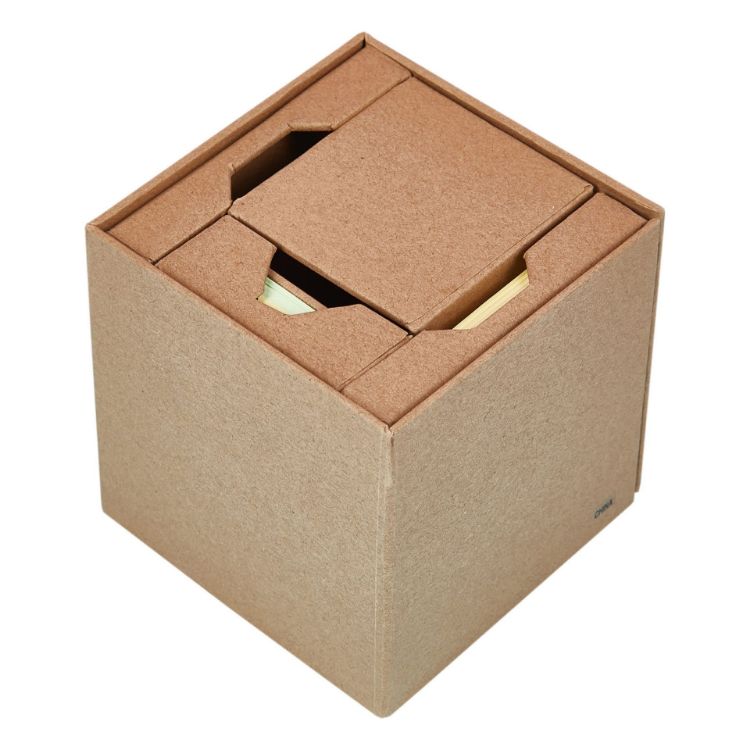 Picture of Desk Organiser Sticky Note Memo Holder