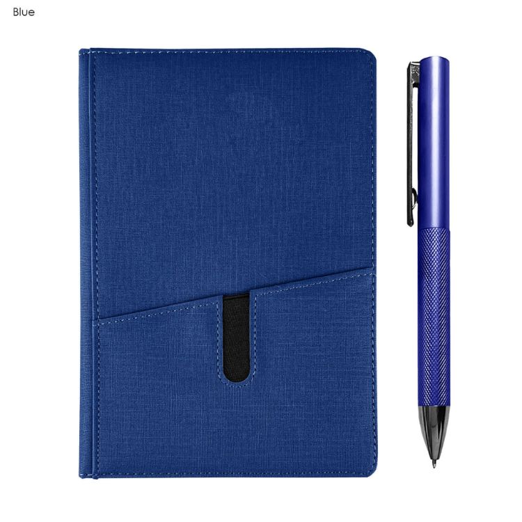 Picture of Isaly Notebook and Pen Gift Set