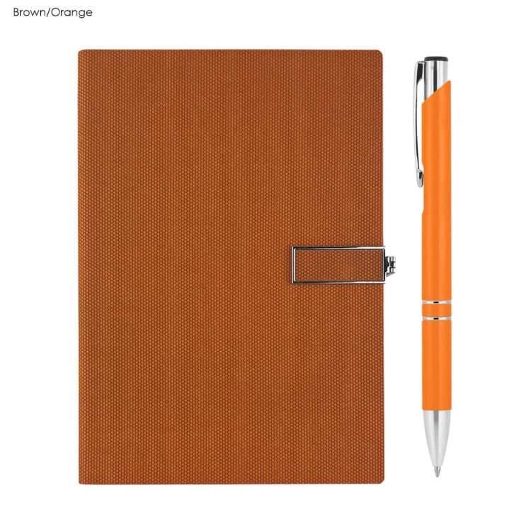 Picture of Century Noteook and Pen Gift Set
