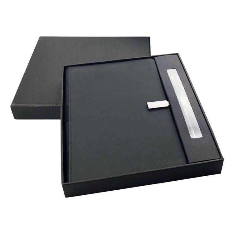 Picture of Derly Notebook and Pen Gift Set
