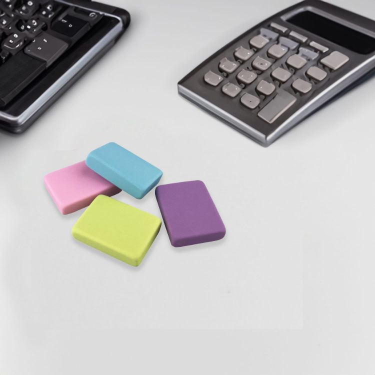 Picture of Kido Square Rubber Eraser