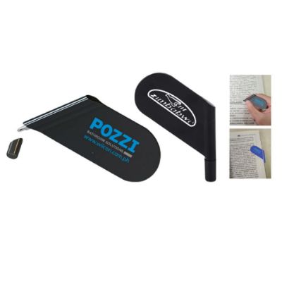 Show details for Ball Pen and Bookmark Picture of Ball Pen and Bookmark