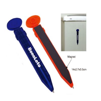 Show details for Ball Pen With Magnet Picture of Ball Pen With Magnet