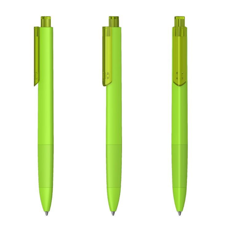 Picture of Tecto Softtouch Transparent