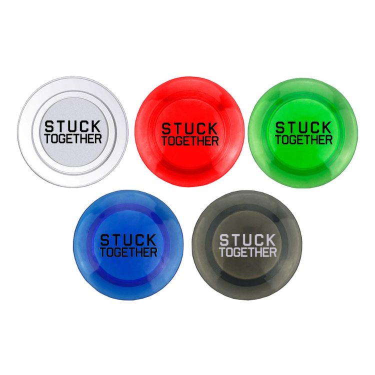 Picture of Plastic Button Magnet