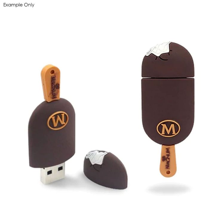 Picture of PVC USB Drive