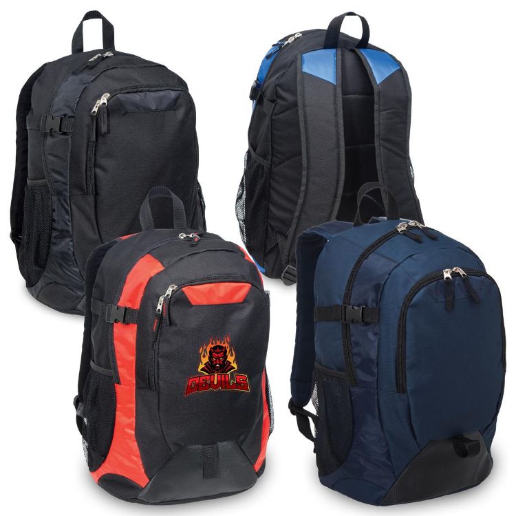 Picture of Boost Laptop Backpack