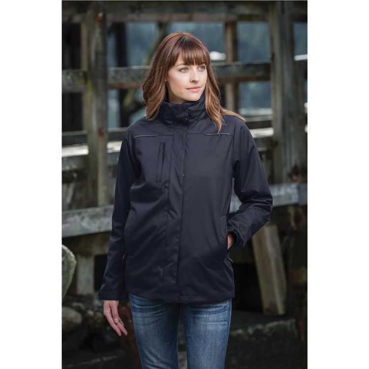Picture of Womens Vortex HD 3-In-1 Parka