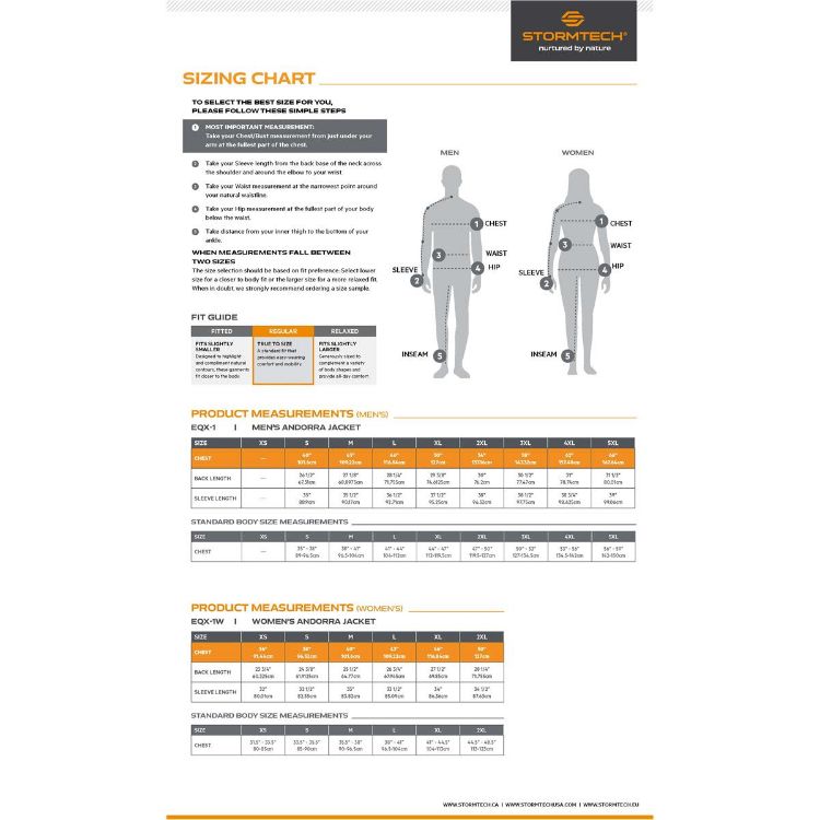 Picture of Men's Andorra Jacket