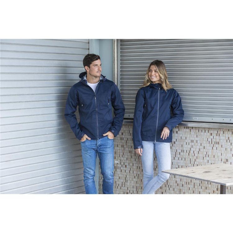 Picture of Curtis Unisex Shell Jacket