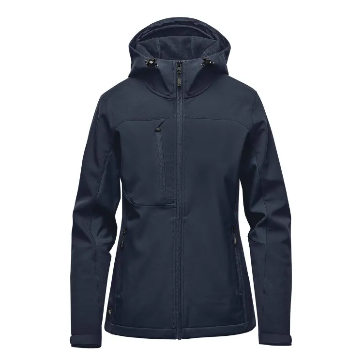 Picture of Women's Cascades Hooded Softshell