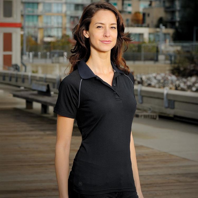 Picture of Women Piranha Performance Polo