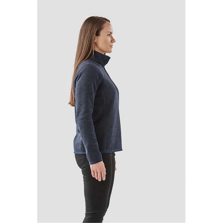 Picture of Women's Avalante 1/4 Zip Pullover