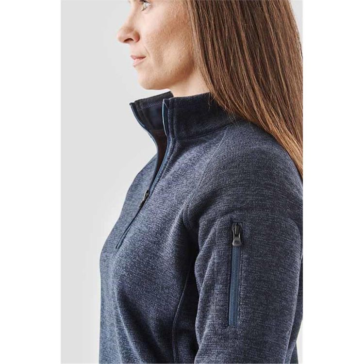 Picture of Women's Avalante 1/4 Zip Pullover
