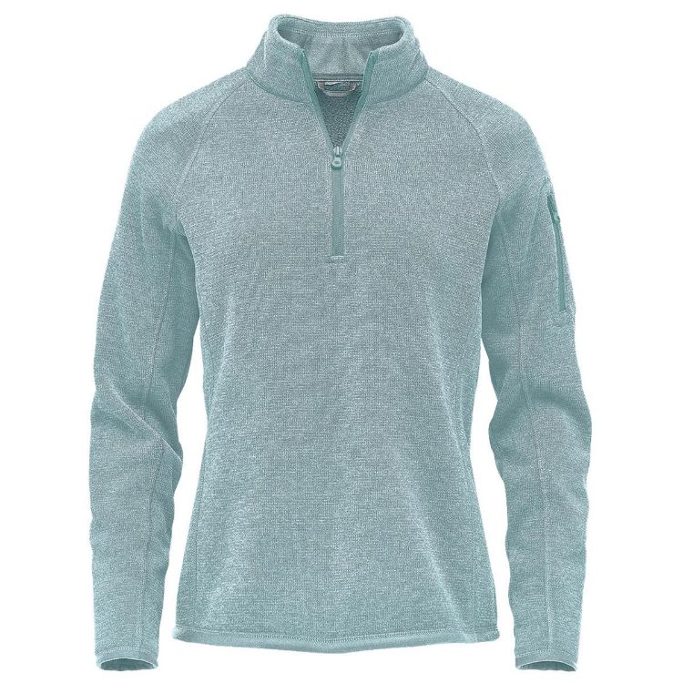 Picture of Women's Avalante 1/4 Zip Pullover