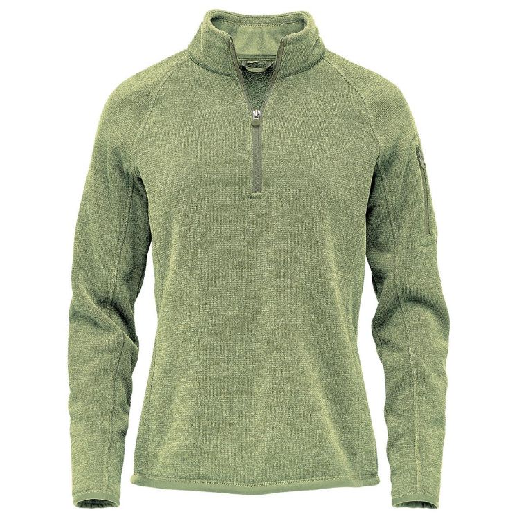 Picture of Women's Avalante 1/4 Zip Pullover