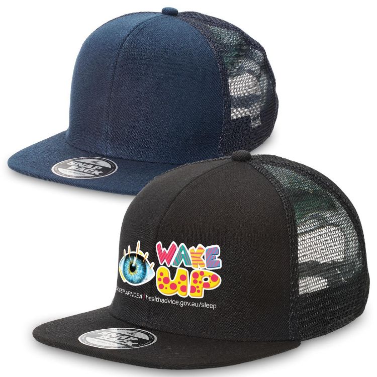 Picture of Youth Snapback Trucker