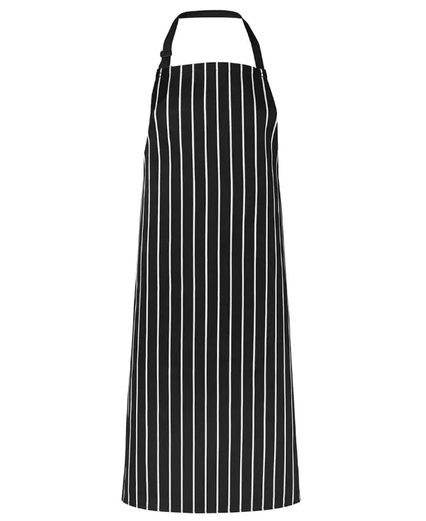 Picture of JB's Bib Striped Without Pocket