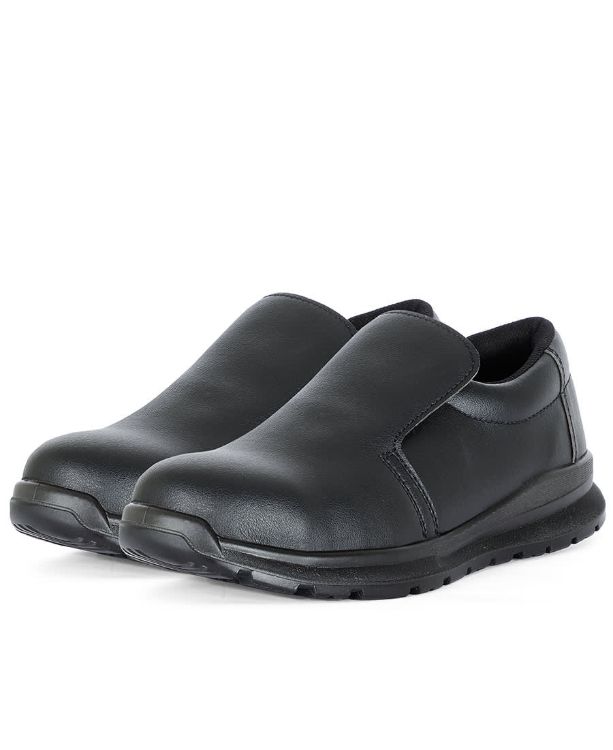 Picture of JB's Microfibre Shoe Black